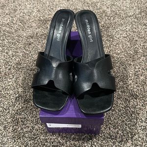 Madden Girl Sleekk Wedge Sandal